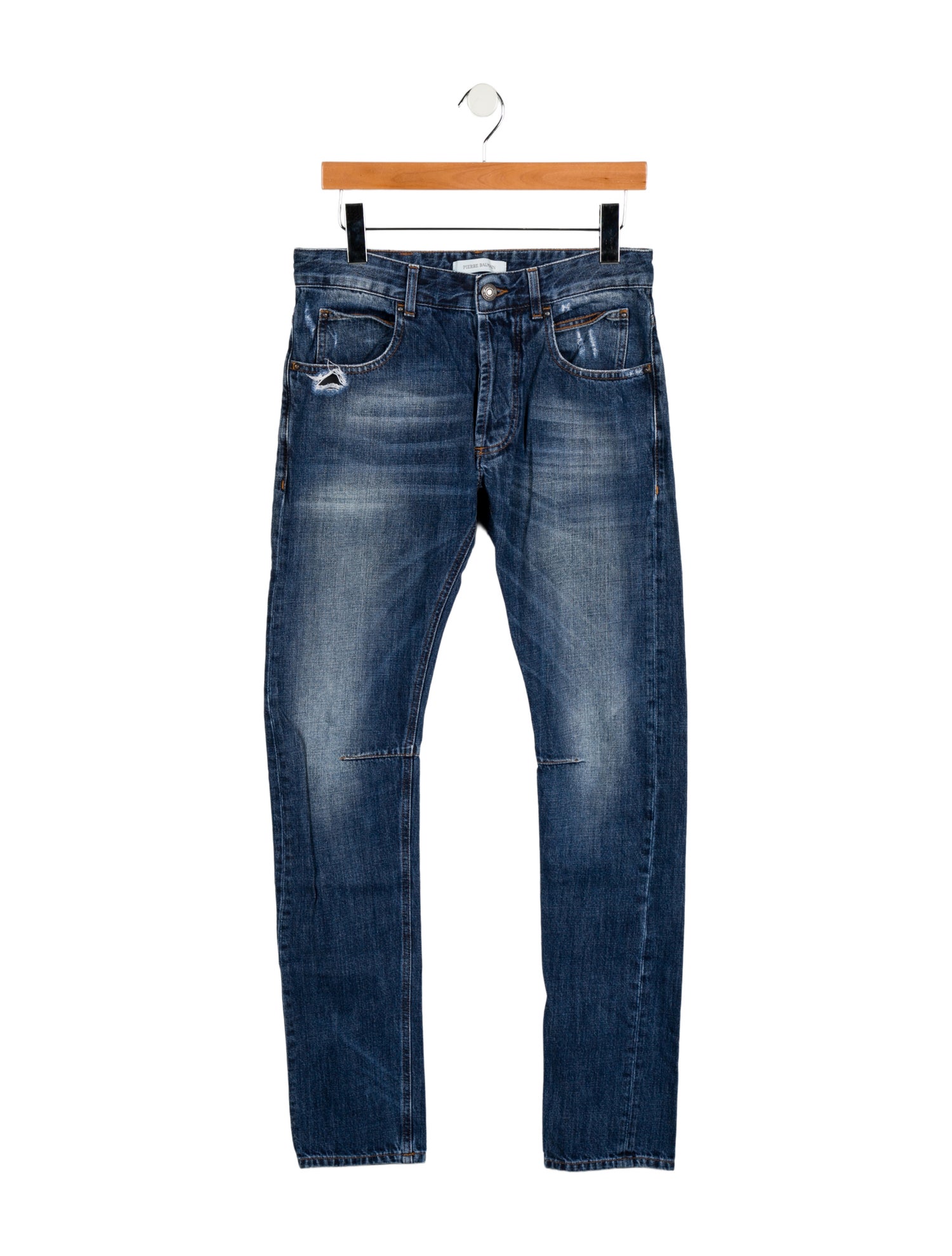 Pierre Balmain Skinny Jeans