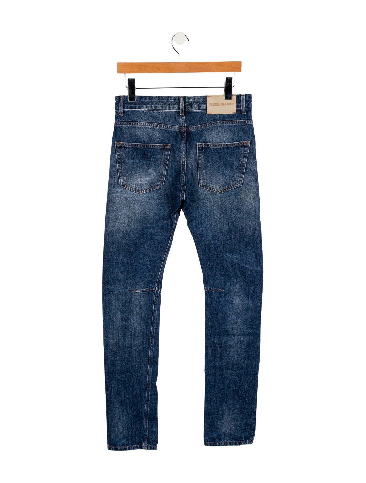 Pierre Balmain Skinny Jeans