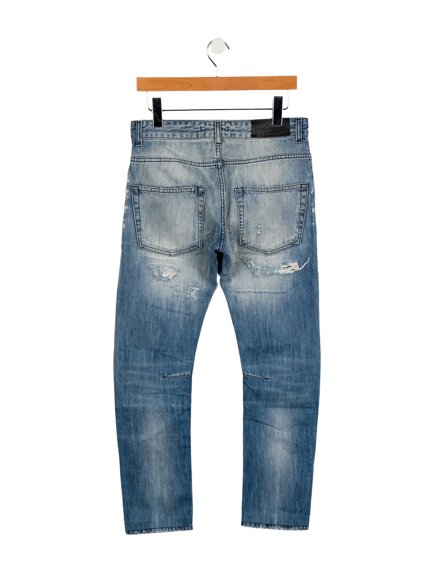 Pierre Balmain Skinny Jeans