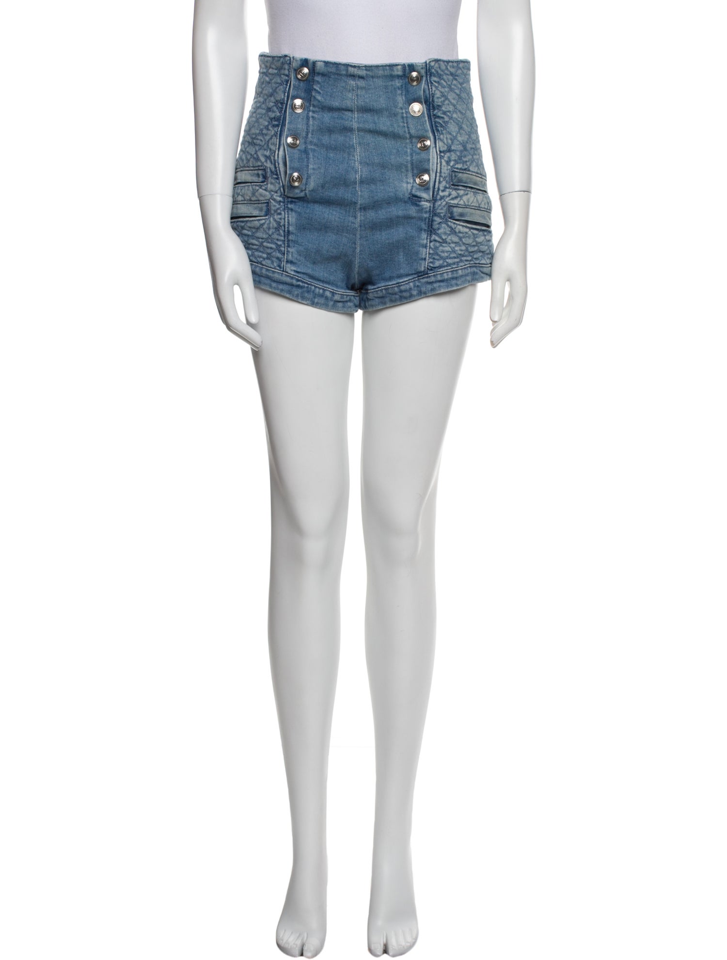 Pierre Balmain Mini Shorts