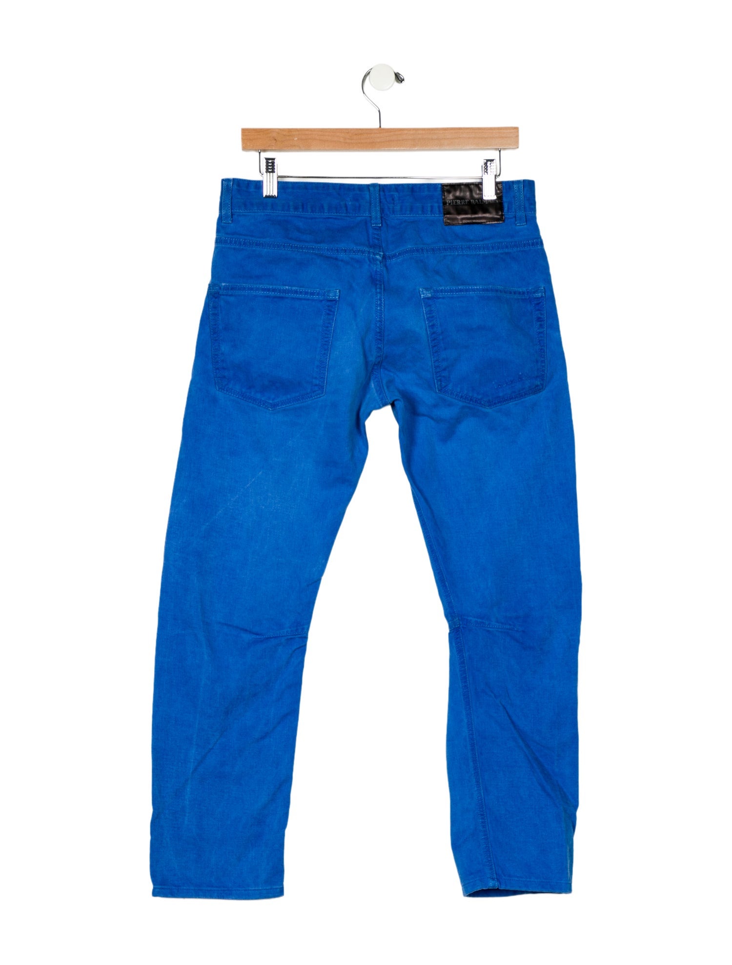 Pierre Balmain Straight-Leg Jeans