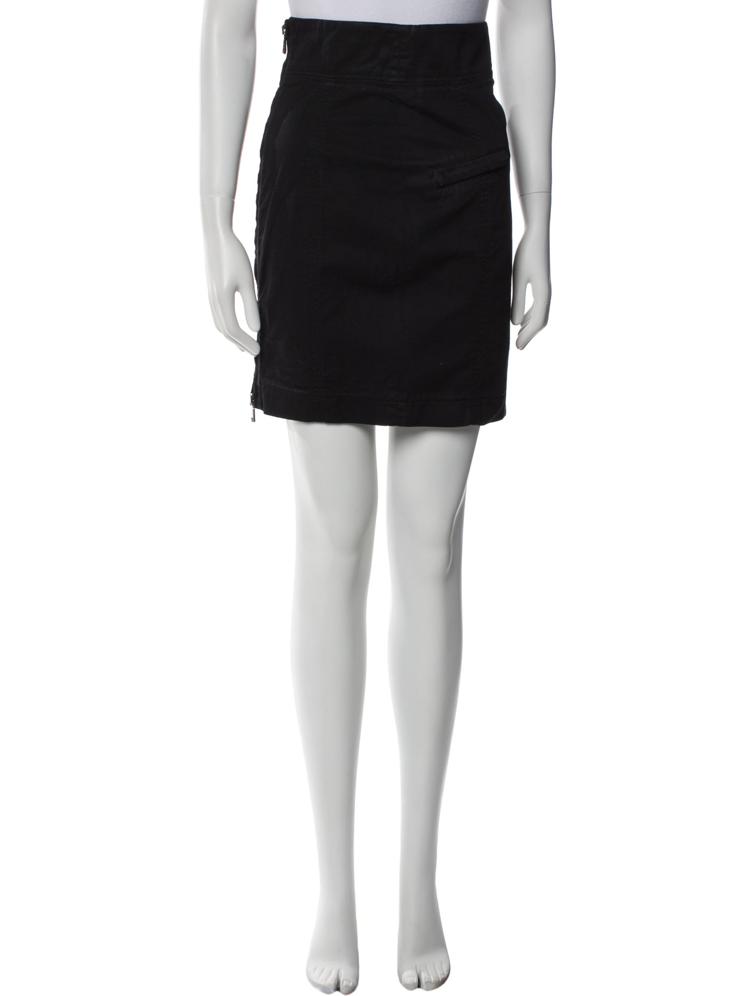 Pierre Balmain Mini Skirt