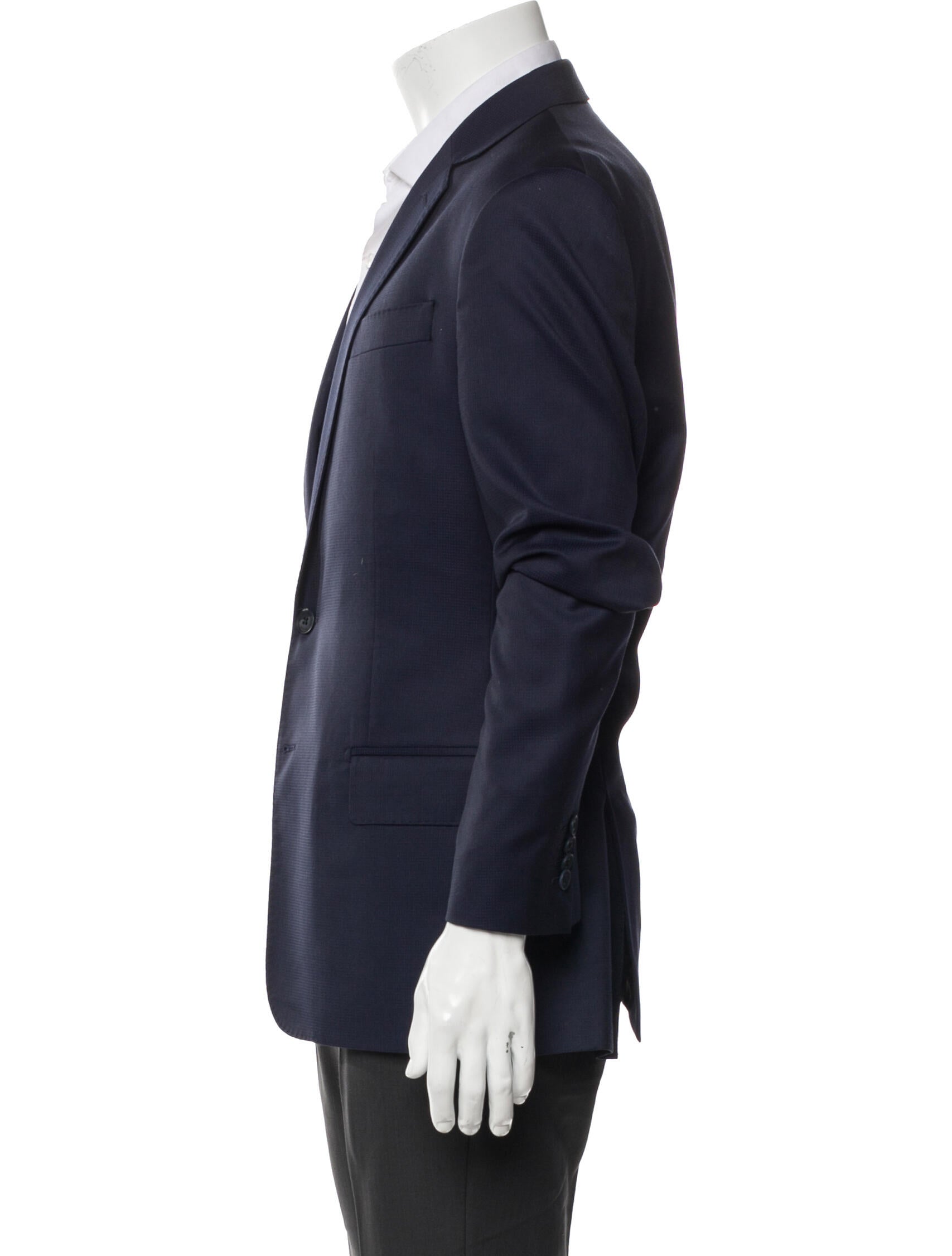 Pierre Balmain Wool Blazer