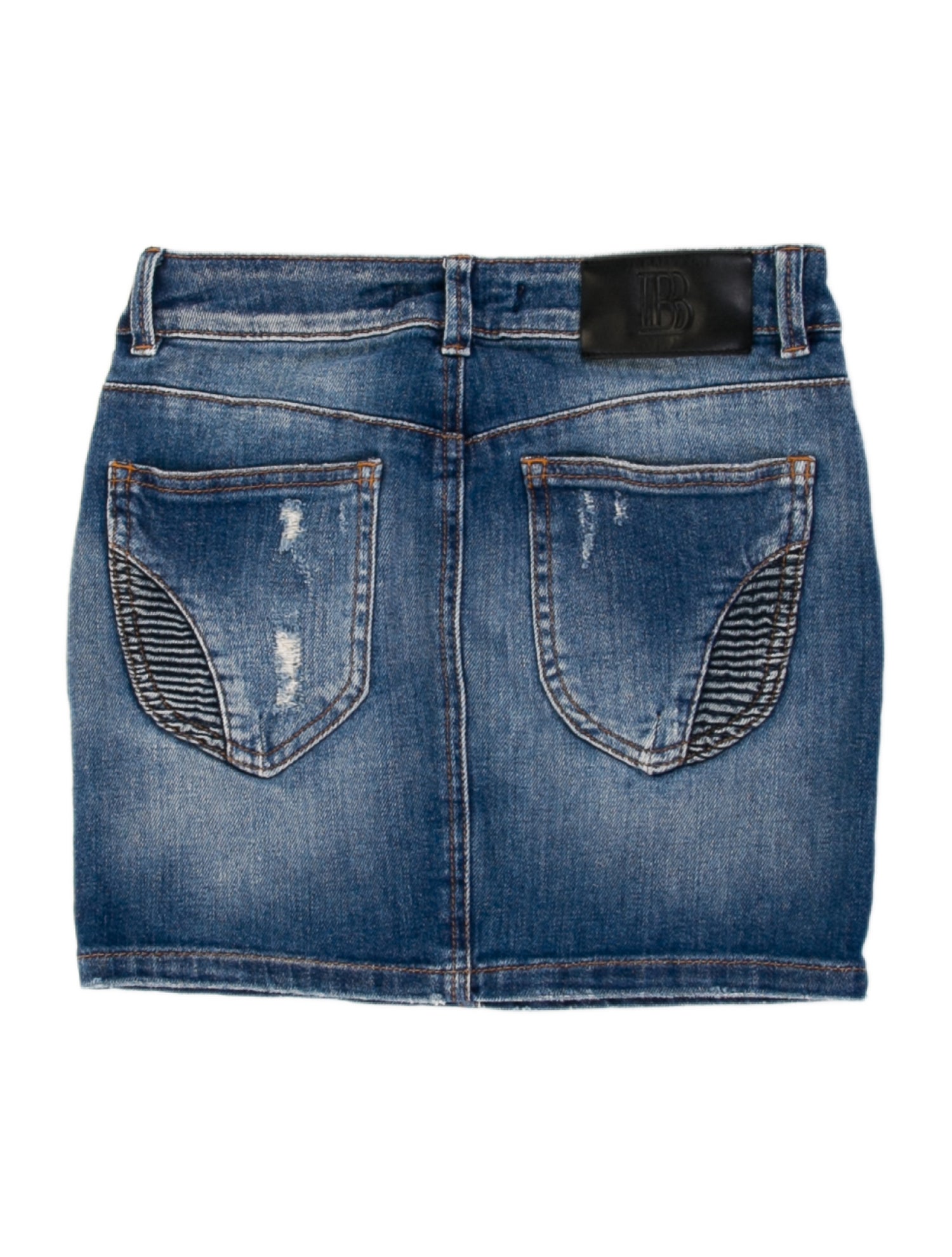 Pierre Balmain Mini Skirt