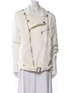 Pierre Balmain Biker Jacket w/ Tags