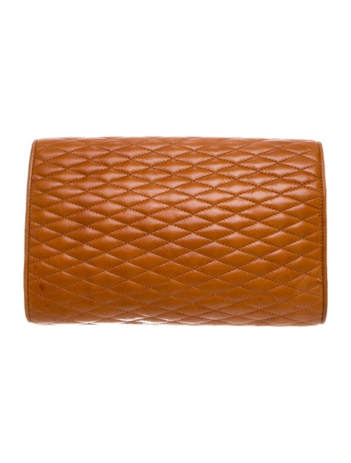 Pierre Balmain Leather Clutch