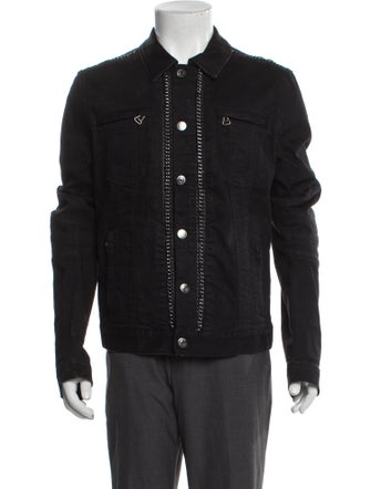 Pierre Balmain Denim Jacket
