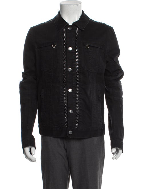 Pierre Balmain Denim Jacket