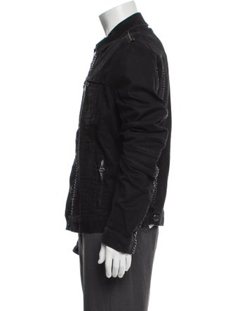 Pierre Balmain Denim Jacket