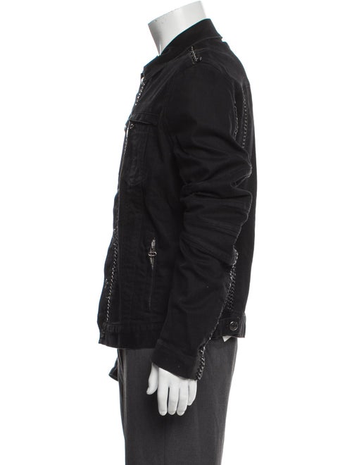 Pierre Balmain Denim Jacket