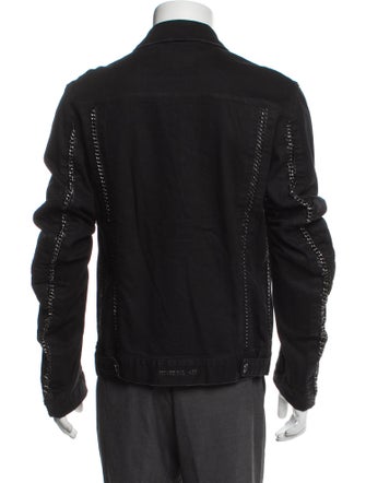 Pierre Balmain Denim Jacket