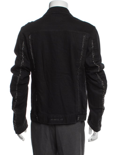 Pierre Balmain Denim Jacket