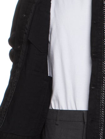 Pierre Balmain Denim Jacket