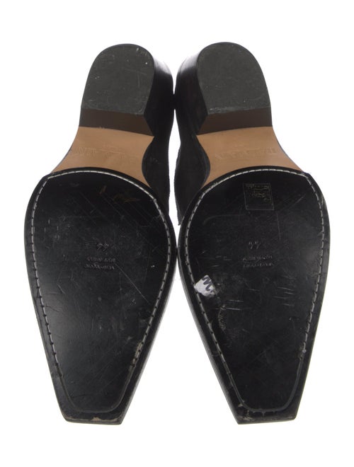 Pierre Balmain Suede Chelsea Boots