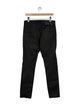 Pierre Balmain Mid-Rise Straight Leg Jeans