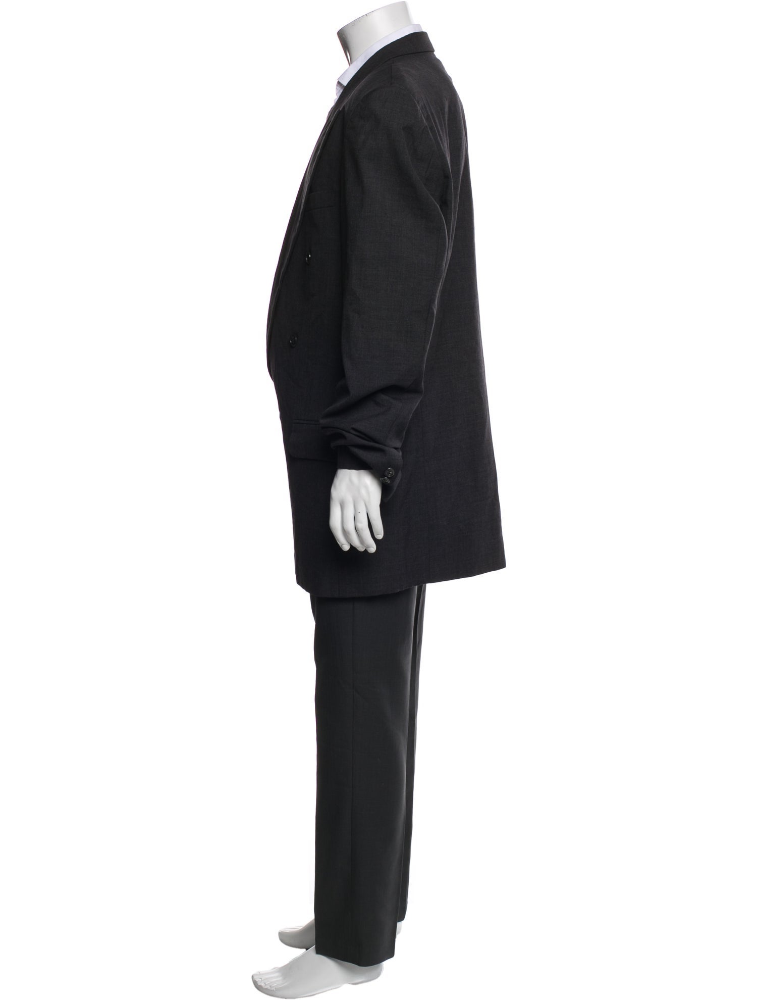 Pierre Balmain Wool Blazer