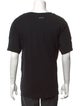 Pierre Balmain V-Neck Short Sleeve T-Shirt