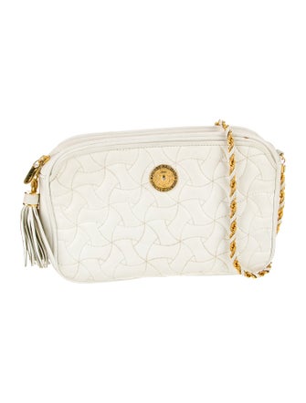 Pierre Balmain Leather Clutch