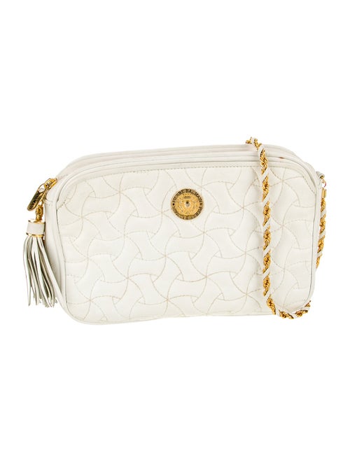 Pierre Balmain Leather Clutch