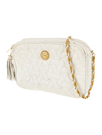 Pierre Balmain Leather Clutch