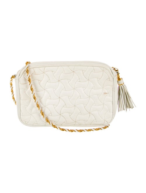 Pierre Balmain Leather Clutch