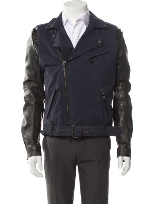 Pierre Balmain Moto Jacket