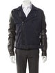 Pierre Balmain Moto Jacket