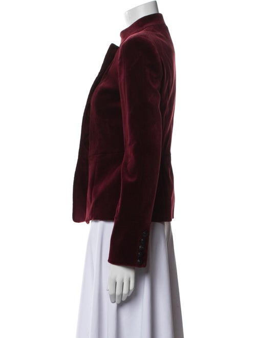 Pierre Balmain Printed Evening Jacket