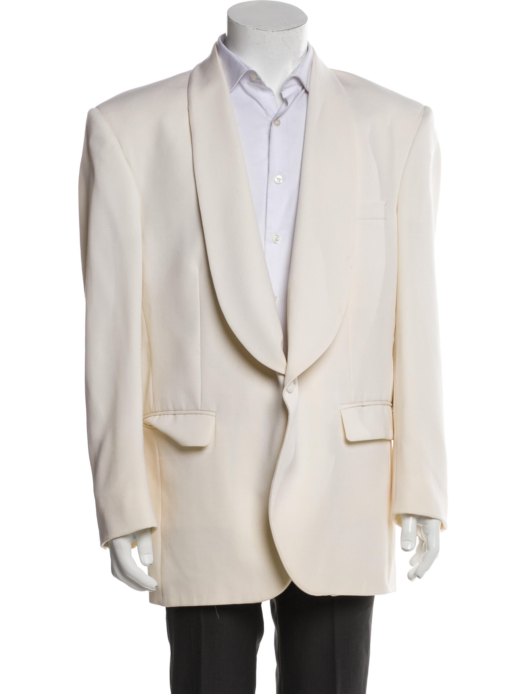 Pierre Balmain Overcoat