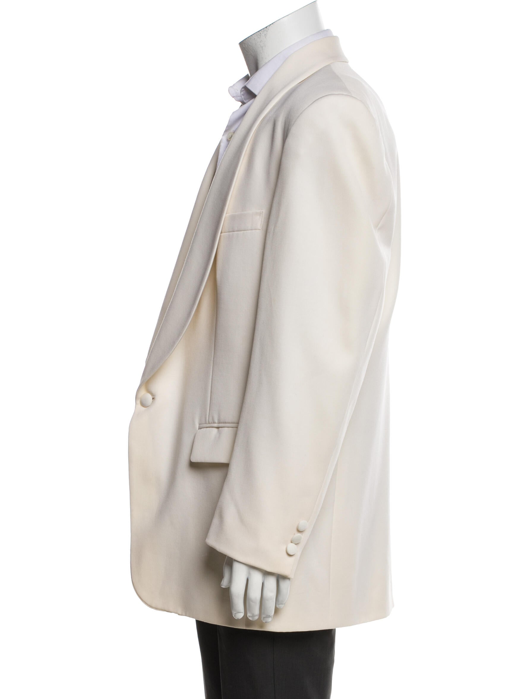 Pierre Balmain Overcoat
