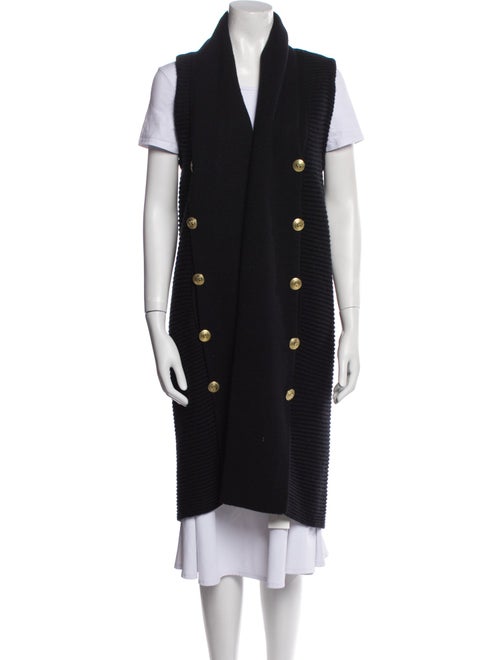 Pierre Balmain V-Neck Sweater