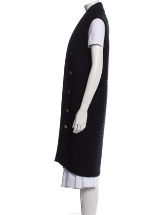 Pierre Balmain V-Neck Sweater