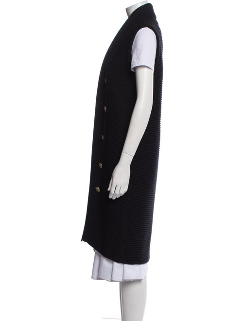 Pierre Balmain V-Neck Sweater