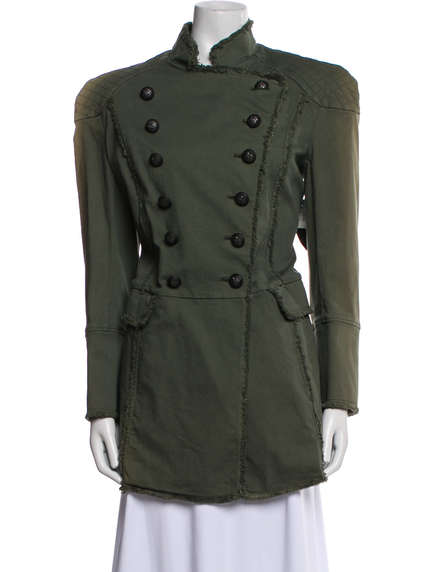 Pierre Balmain Utility Jacket