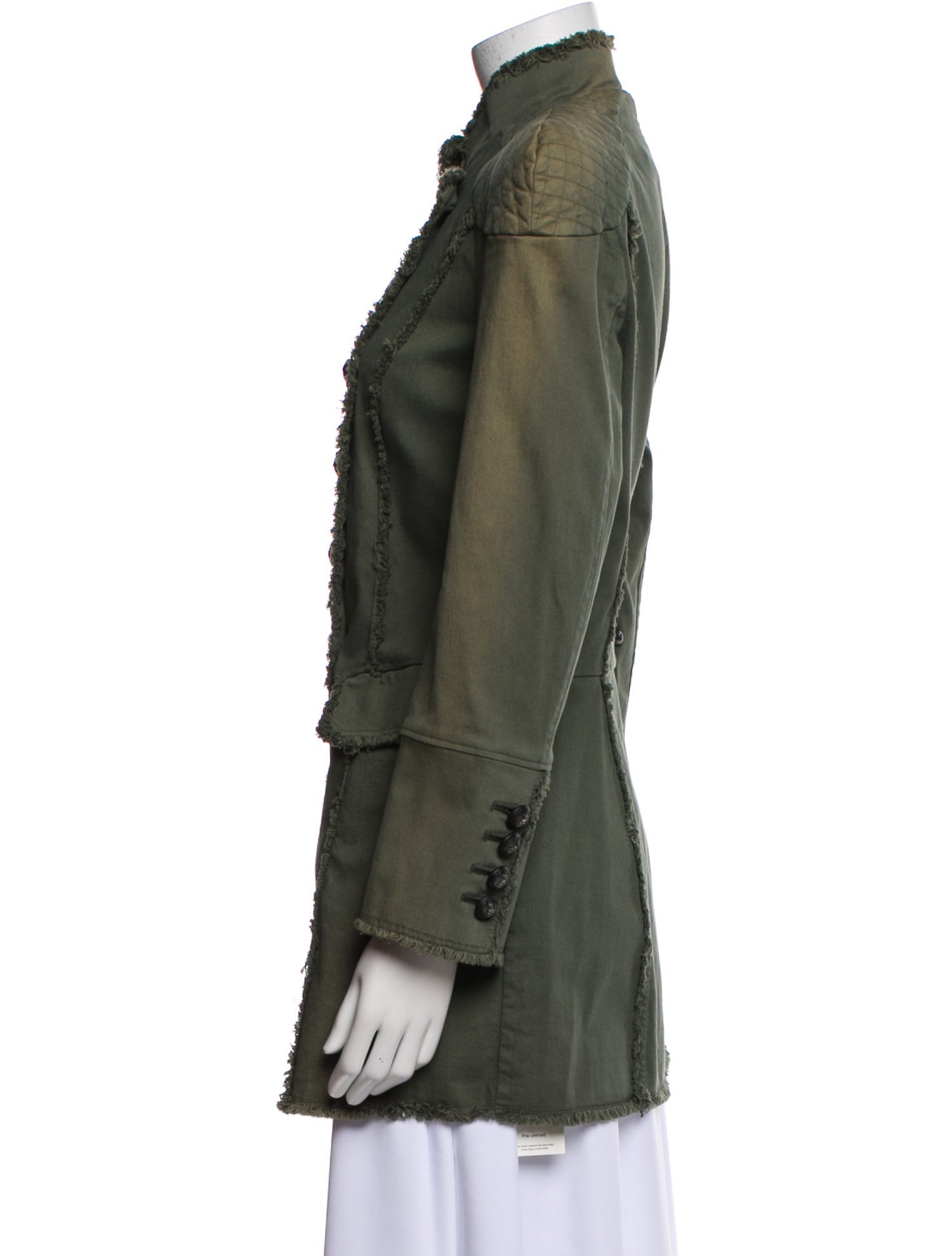 Pierre Balmain Utility Jacket