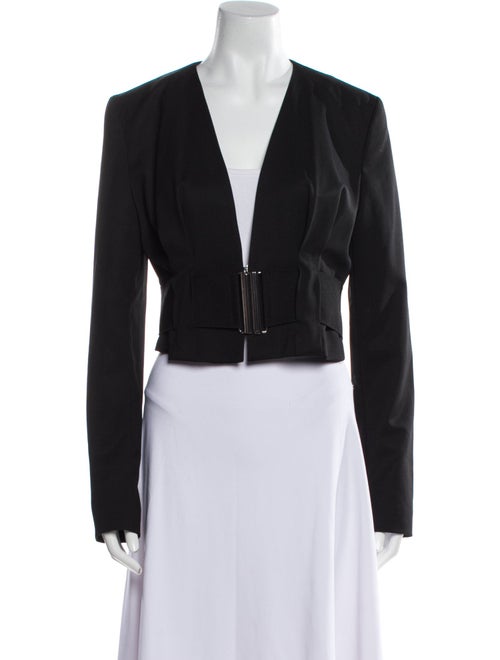 Pierre Balmain Virgin Wool Evening Jacket