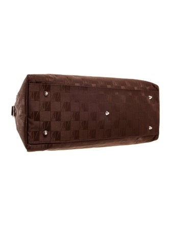 Pierre Balmain Canvas Top Handle Bag