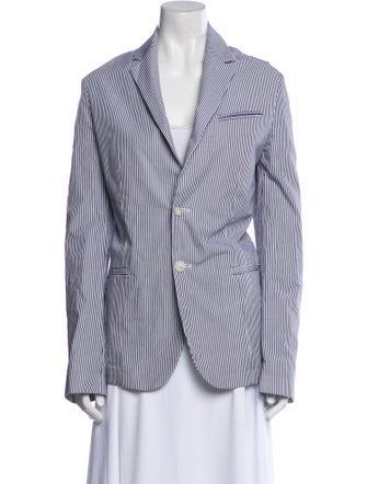 Pierre Balmain Striped Blazer