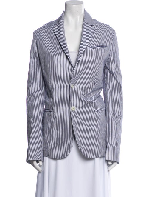 Pierre Balmain Striped Blazer