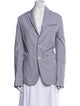 Pierre Balmain Striped Blazer