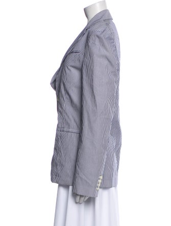 Pierre Balmain Striped Blazer