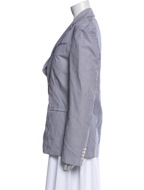 Pierre Balmain Striped Blazer