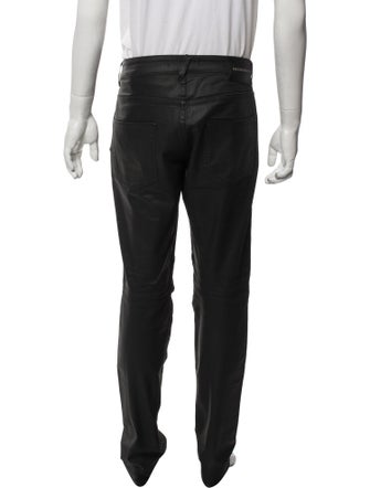 Pierre Balmain Moto Pants