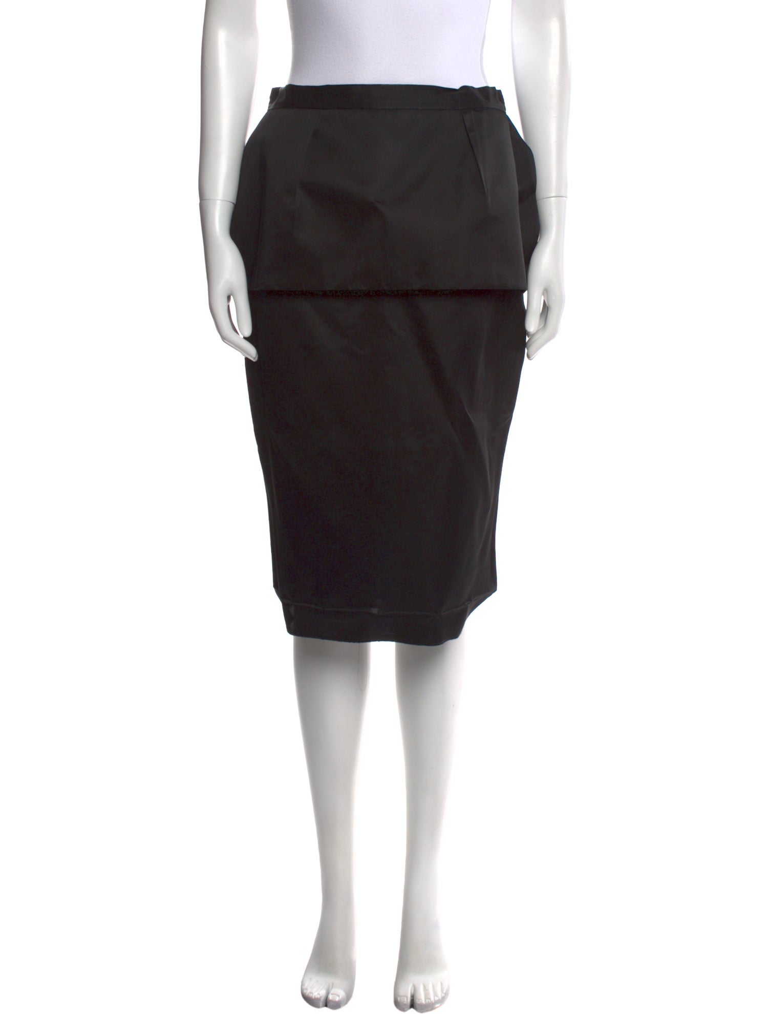 Pierre Balmain Knee-Length Skirt w/ Tags