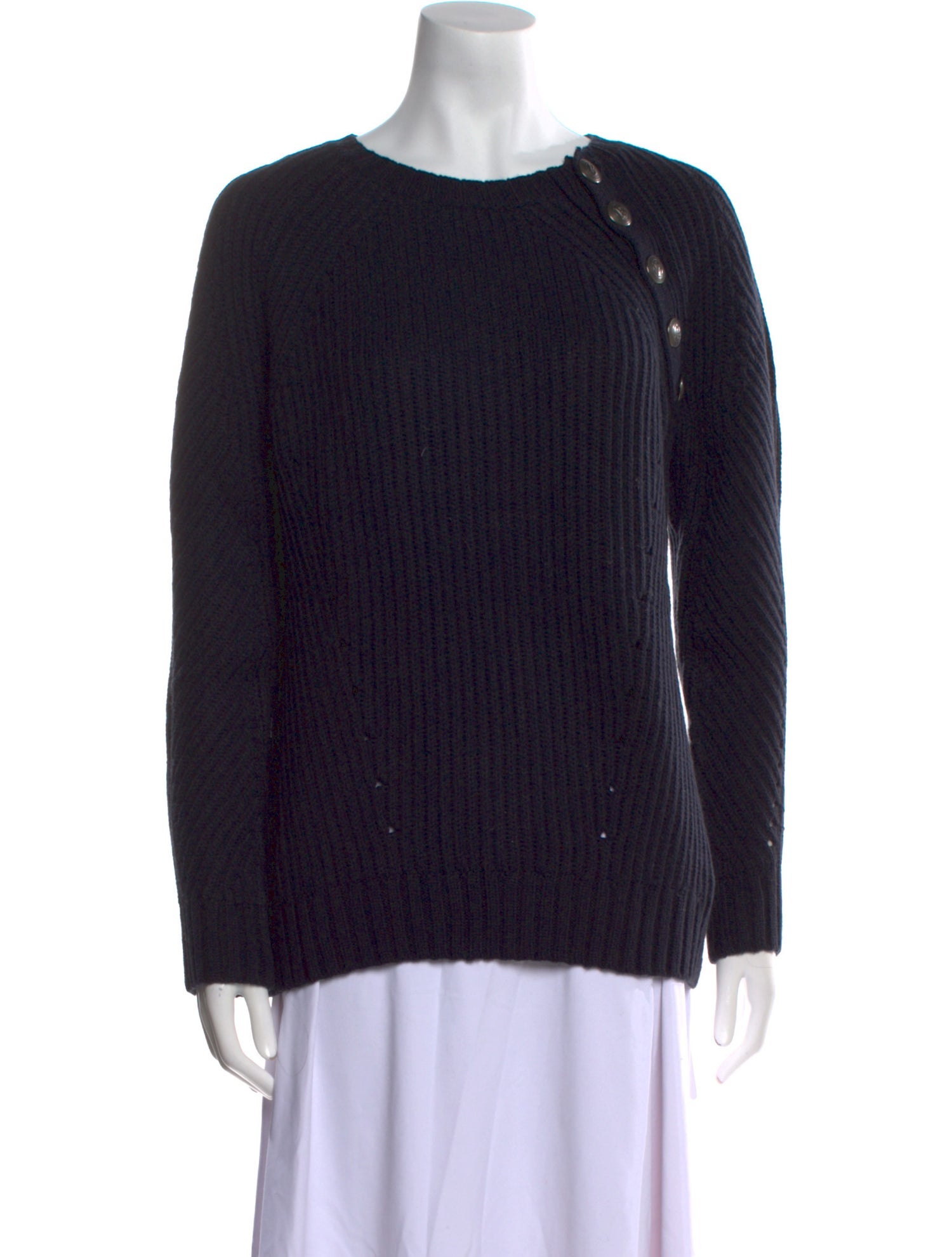 Pierre Balmain Scoop Neck Sweater w/ Tags
