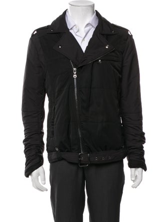 Pierre Balmain Moto Jacket