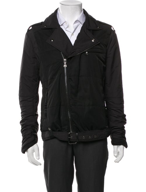 Pierre Balmain Moto Jacket
