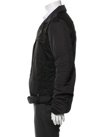Pierre Balmain Moto Jacket