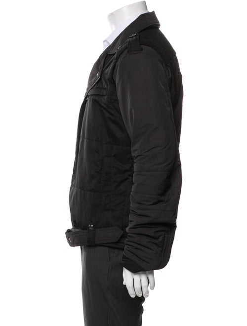 Pierre Balmain Moto Jacket