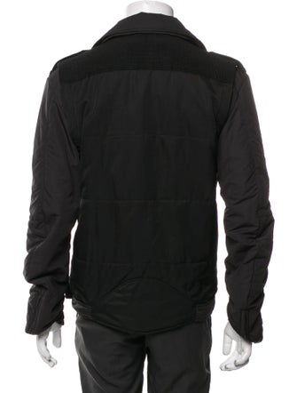 Pierre Balmain Moto Jacket